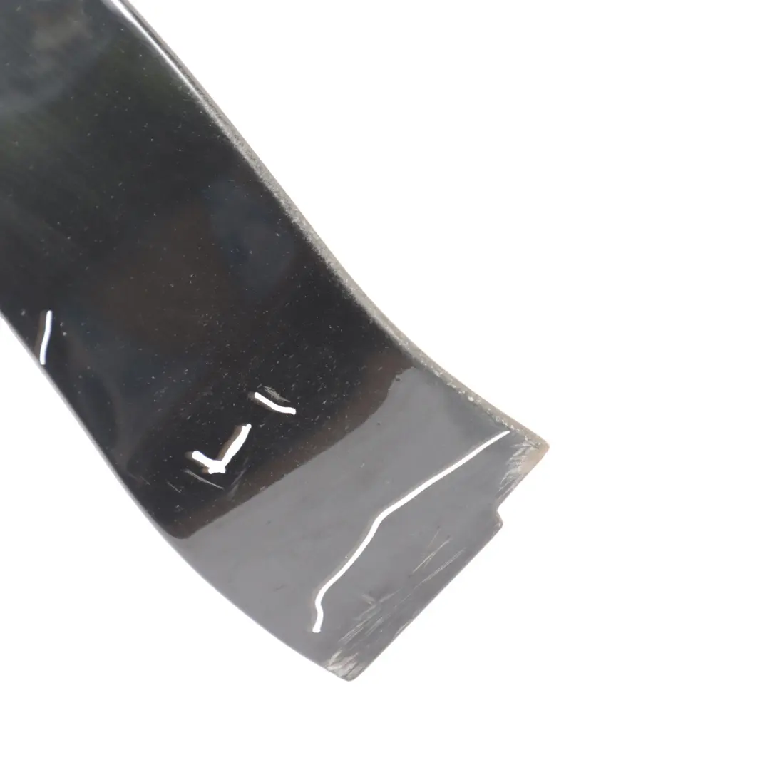 Arch Moulding Rear Right O/S Trim Cover Phantom Black LZ9Y to Audi Q7 4L Wheel with Part number 4L0800122-PHB Audi Q7 4L Wheel Arch Moulding Rear Right O/S Trim Cover Phantom Black LZ9Y - SKU 4L0800122-PHB - Part number 4L0800122-PHB