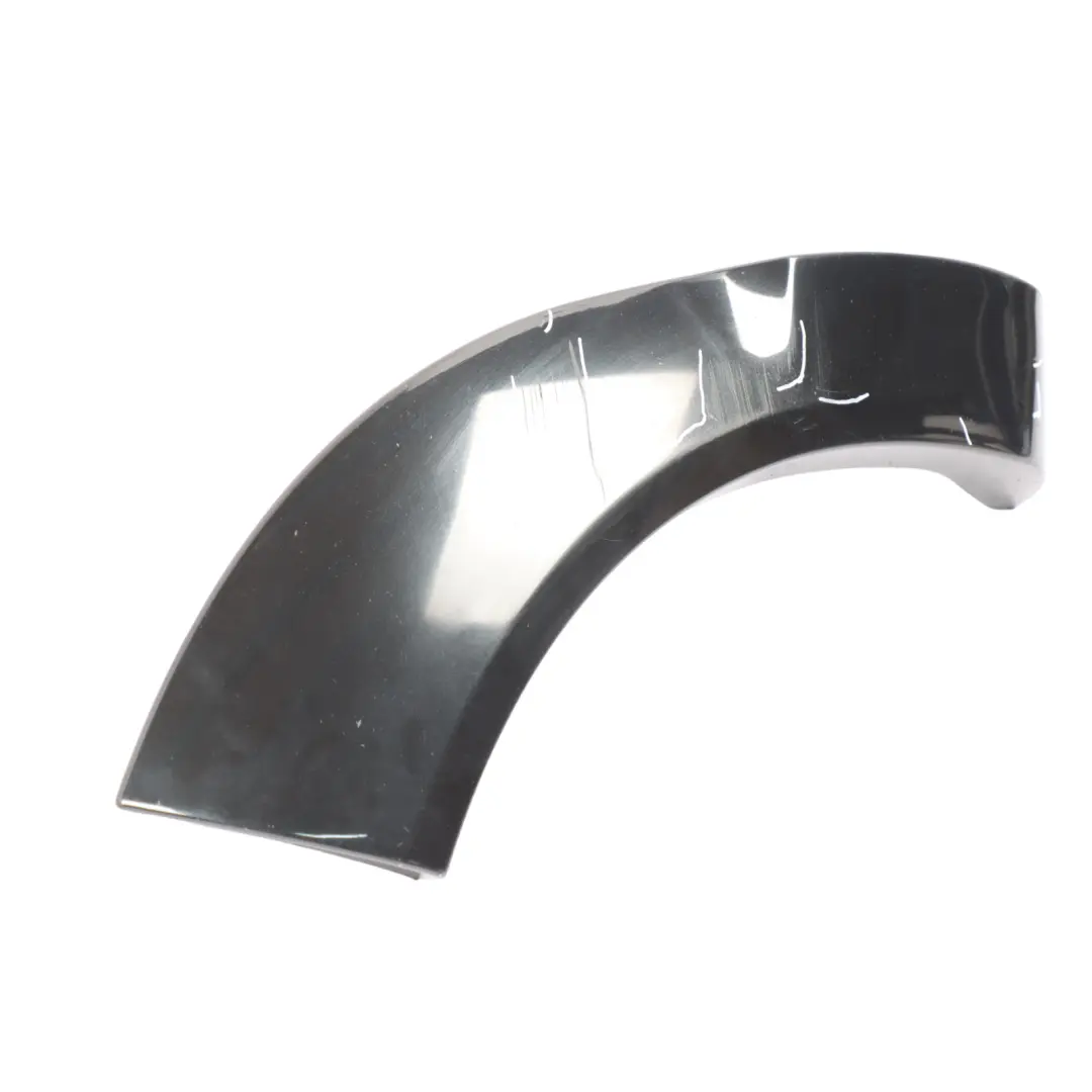 Arch Moulding Rear Right O/S Trim Cover Phantom Black LZ9Y to Audi Q7 4L Wheel with Part number 4L0800122-PHB Audi Q7 4L Wheel Arch Moulding Rear Right O/S Trim Cover Phantom Black LZ9Y - SKU 4L0800122-PHB - Part number 4L0800122-PHB