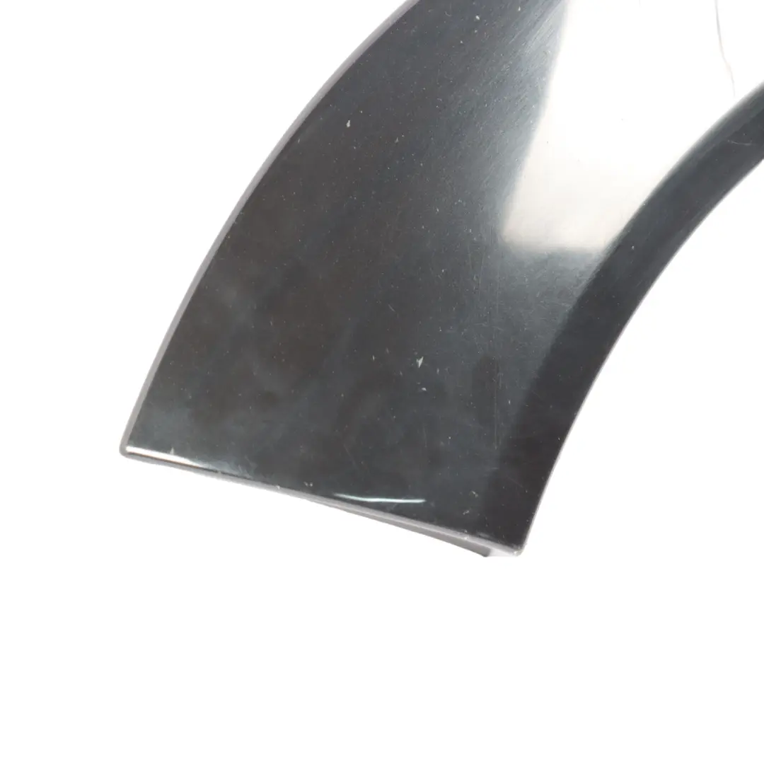 Arch Moulding Rear Right O/S Trim Cover Phantom Black LZ9Y to Audi Q7 4L Wheel with Part number 4L0800122-PHB Audi Q7 4L Wheel Arch Moulding Rear Right O/S Trim Cover Phantom Black LZ9Y - SKU 4L0800122-PHB - Part number 4L0800122-PHB