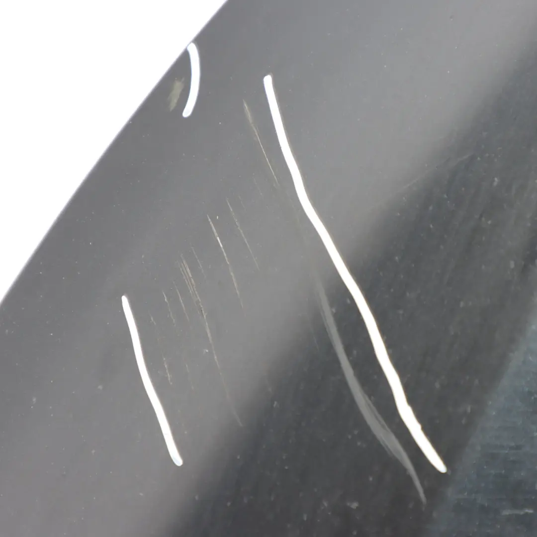 Audi Q7 4L Wheel Arch Moulding Rear Right O/S Trim Cover Phantom Black LZ9Y - SKU 4L0800122-PHB - Part number 4L0800122-PHB