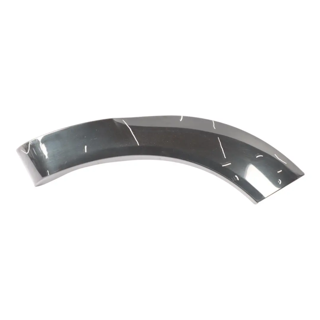 Audi Q7 4L Wheel Arch Moulding Rear Right O/S Trim Cover Phantom Black - LZ9Y - SKU 4L0800122-PHB1 - Part number 4L0800122-PHB1