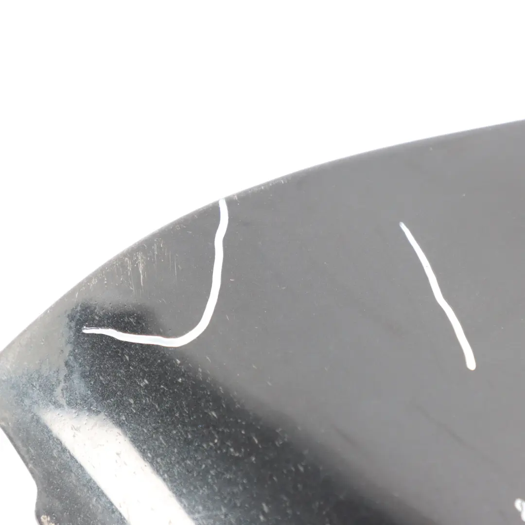 Audi Q7 4L Wheel Arch Moulding Rear Right O/S Trim Cover Phantom Black - LZ9Y - SKU 4L0800122-PHB1 - Part number 4L0800122-PHB1