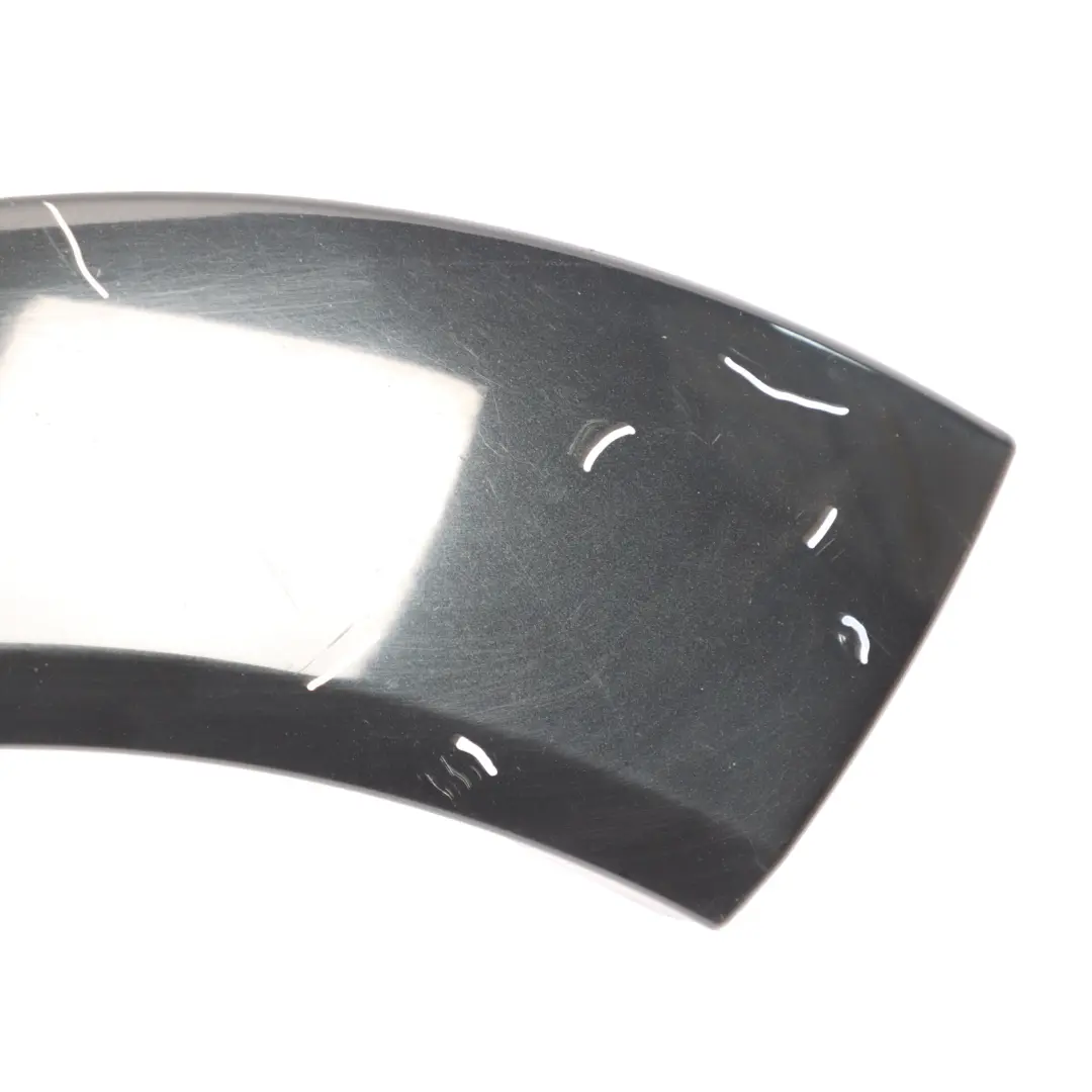 Arch Moulding Rear Right O/S Trim Cover Phantom Black - LZ9Y to Audi Q7 4L Wheel with Part number 4L0800122-PHB1 Audi Q7 4L Wheel Arch Moulding Rear Right O/S Trim Cover Phantom Black - LZ9Y - SKU 4L0800122-PHB1 - Part number 4L0800122-PHB1