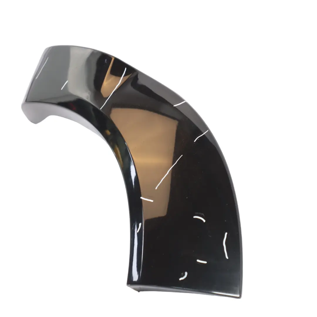 Arch Moulding Rear Right O/S Trim Cover Phantom Black - LZ9Y to Audi Q7 4L Wheel with Part number 4L0800122-PHB1 Audi Q7 4L Wheel Arch Moulding Rear Right O/S Trim Cover Phantom Black - LZ9Y - SKU 4L0800122-PHB1 - Part number 4L0800122-PHB1