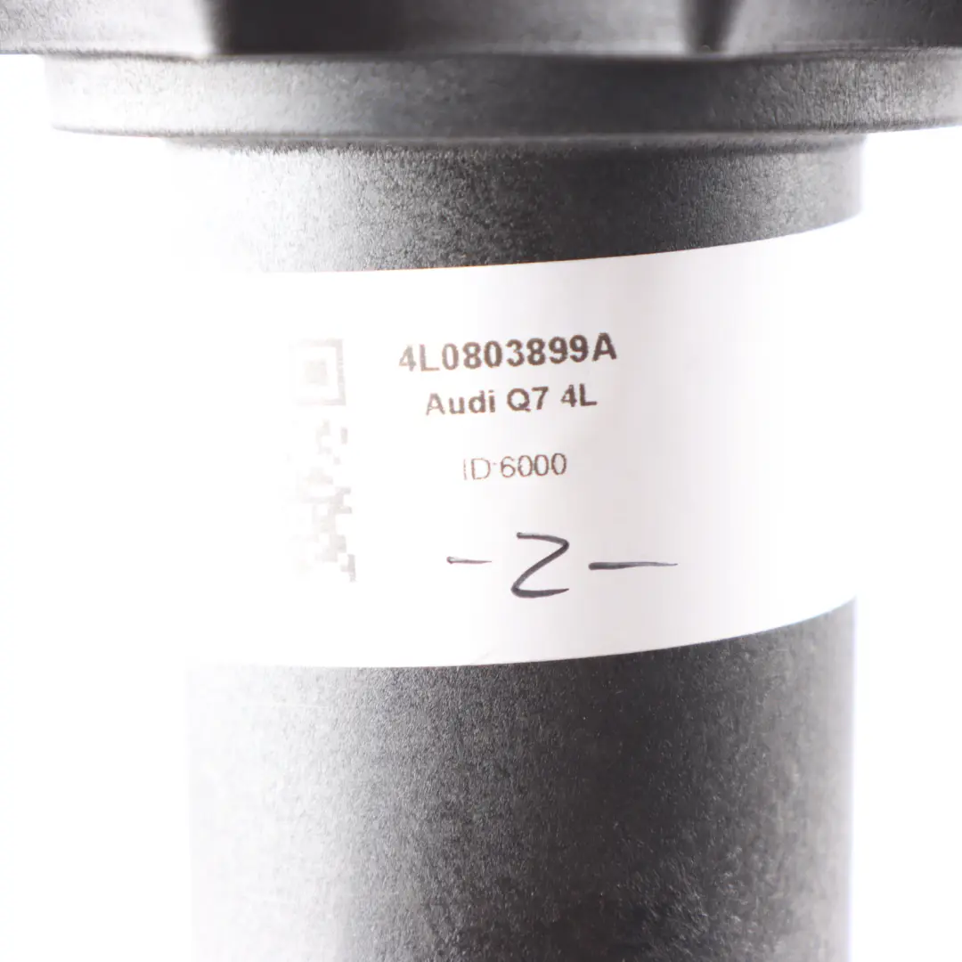 Audi Q7 4L Quattro S Line Vis de fixation de roue de secours - SKU 4L0803899A - Numéro de pièce 4L0803899A