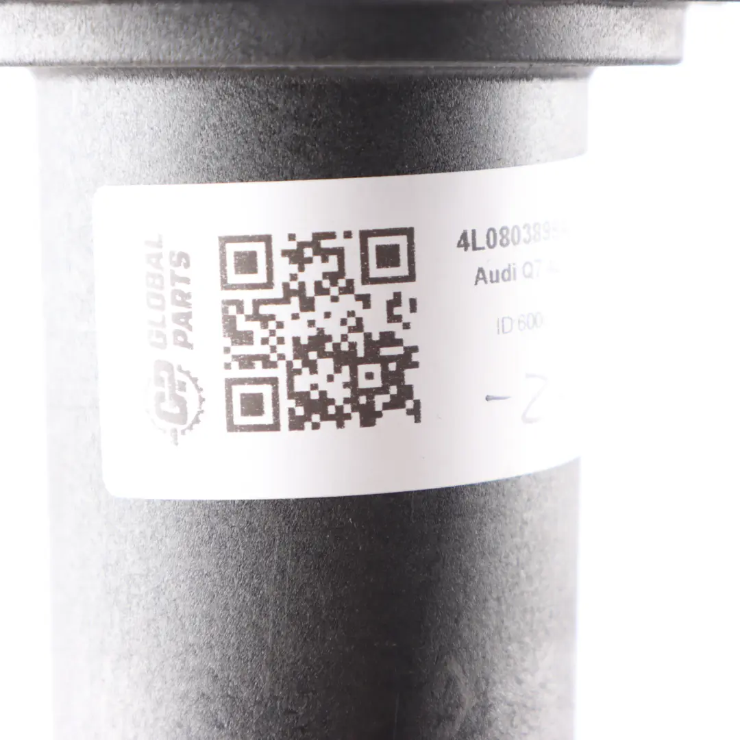 Audi Q7 4L Quattro Vite Ruota Ricambio Montaggio Supporto Sicurezza - SKU 4L0803899A - Numero di parte 4L0803899A