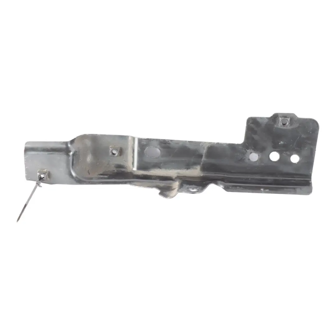 Audi Q7 4L Filtro Aria Scatola Alloggiamento Supporto Staffa Destra - SKU 4L0805698 - Numero di parte 4L0805698