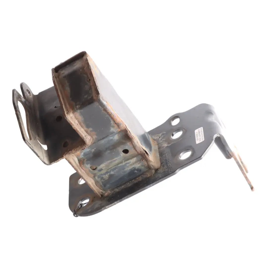 Crash Bar Mount Bracket Holder Support Front Left N/S to Audi Q7 4L with Part number 4L0807133A Audi Q7 4L Crash Bar Mount Bracket Holder Support Front Left N/S - SKU 4L0807133A - Part number 4L0807133A