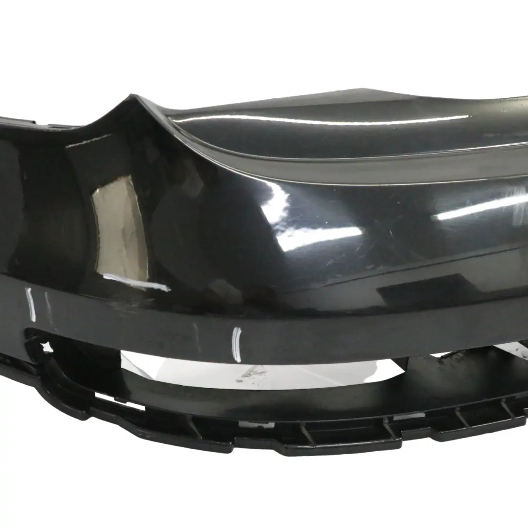 Audi Q7 4L Paraurti posteriore Rivestimento pannello Phantom Black - Z9Y - SKU 4L0807303B-PHB - Numero di parte 4L0807303B