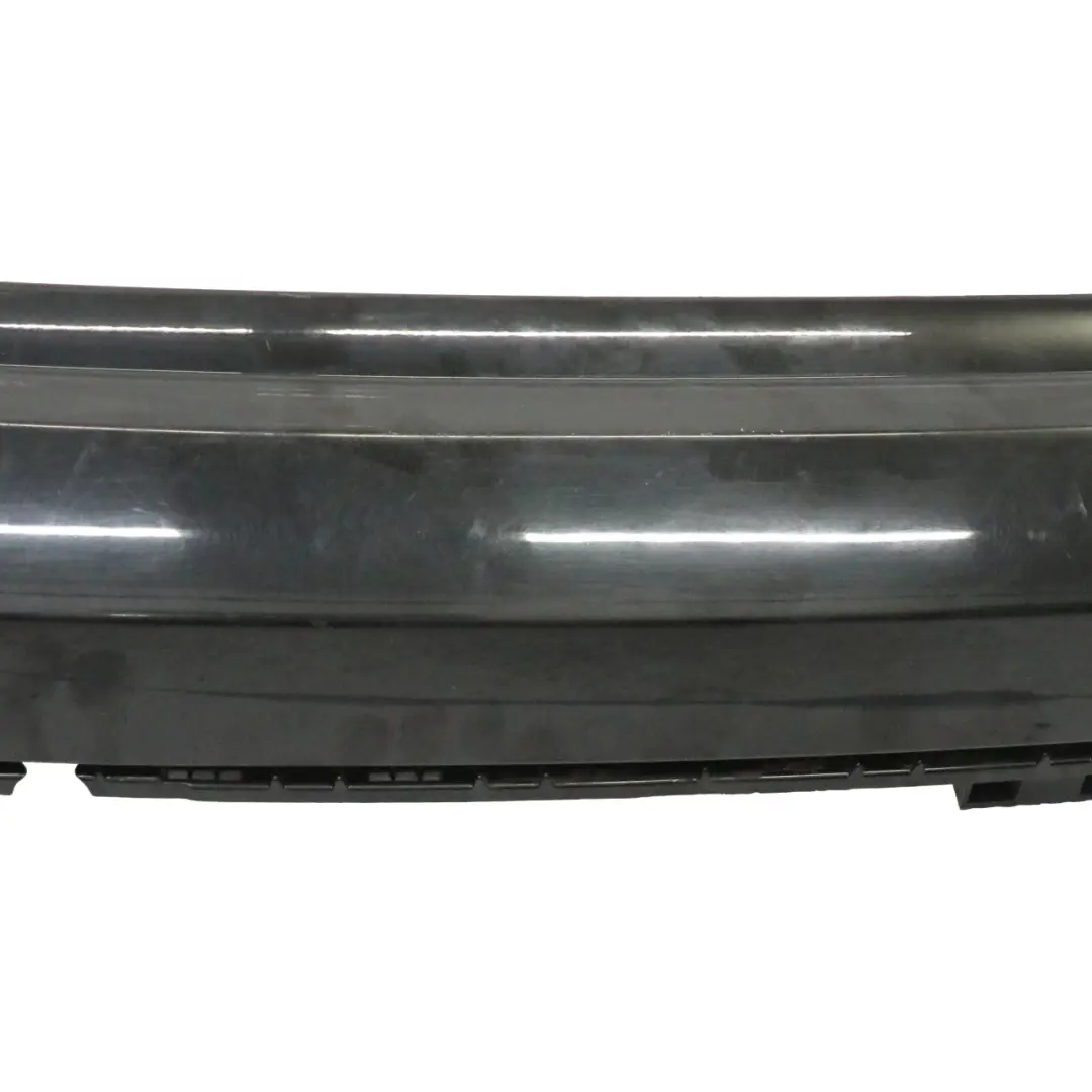 Audi Q7 4L Paraurti posteriore Rivestimento pannello Phantom Black - Z9Y - SKU 4L0807303B-PHB - Numero di parte 4L0807303B