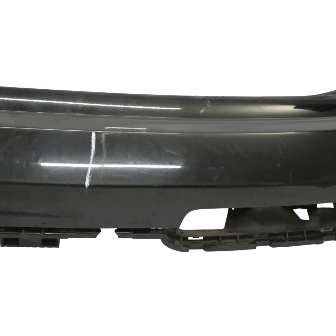 Audi Q7 4L Paraurti posteriore Rivestimento pannello Phantom Black - Z9Y - SKU 4L0807303B-PHB - Numero di parte 4L0807303B