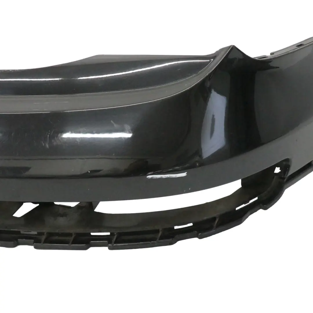 Paraurti posteriore Rivestimento pannello Phantom Black - Z9Y per Audi Q7 4L con numero di parte 4L0807303B Audi Q7 4L Paraurti posteriore Rivestimento pannello Phantom Black - Z9Y - SKU 4L0807303B-PHB - Numero di parte 4L0807303B