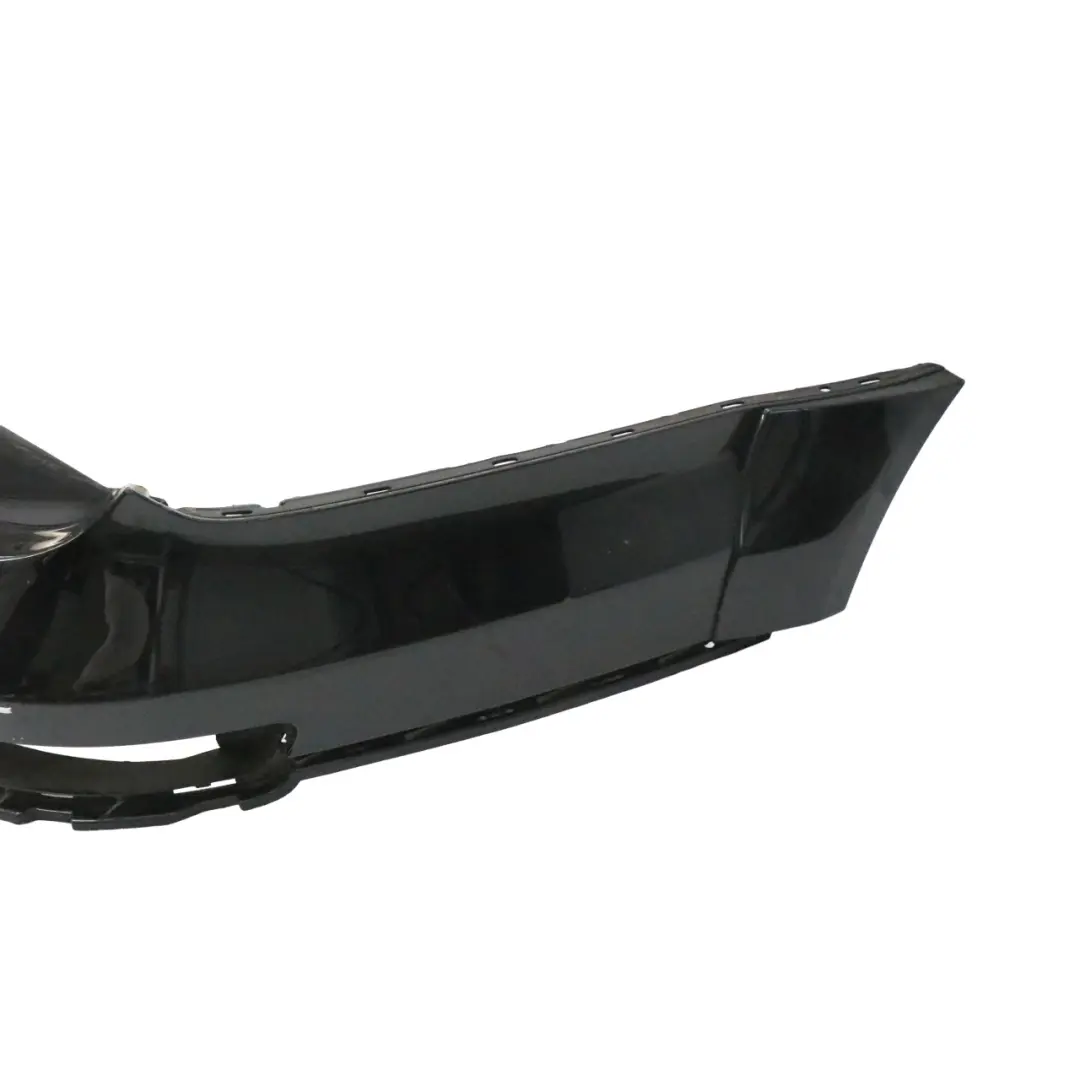 Audi Q7 4L Paraurti posteriore Rivestimento pannello Phantom Black - Z9Y - SKU 4L0807303B-PHB - Numero di parte 4L0807303B