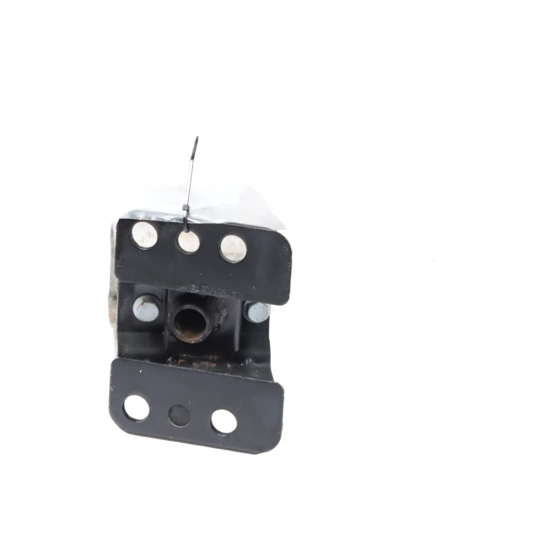Audi Q7 4L Rear Bumper Crash Impact Bar Reinforcement Support - SKU 4L0807309 - Part number 4L0807309