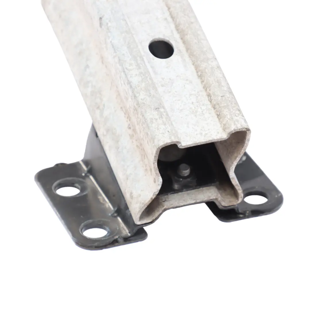 Audi Q7 4L Parachoques Trasero Barra de Impacto Soporte de Refuerzo - SKU 4L0807309 - Número de pieza 4L0807309