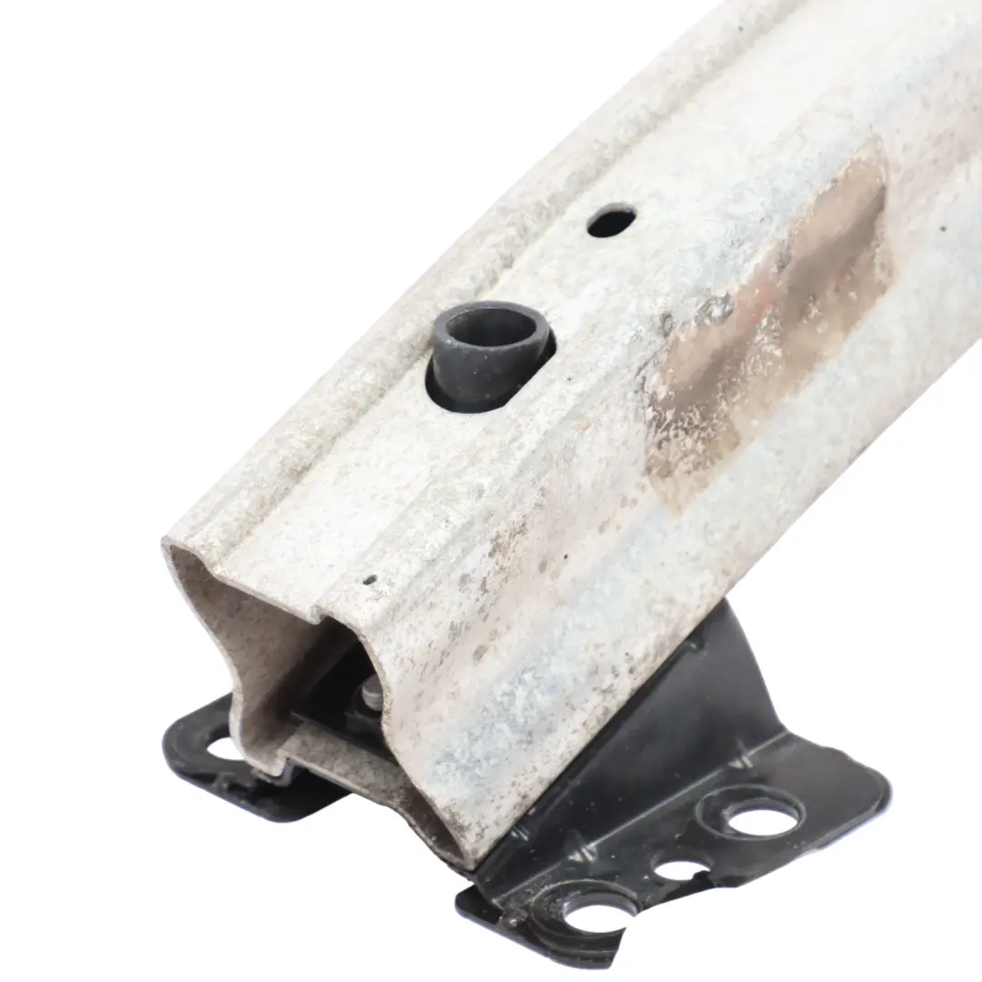 Bumper Crash Impact Bar Reinforcement Support to Audi Q7 4L Rear with Part number 4L0807309 Audi Q7 4L Rear Bumper Crash Impact Bar Reinforcement Support - SKU 4L0807309 - Part number 4L0807309