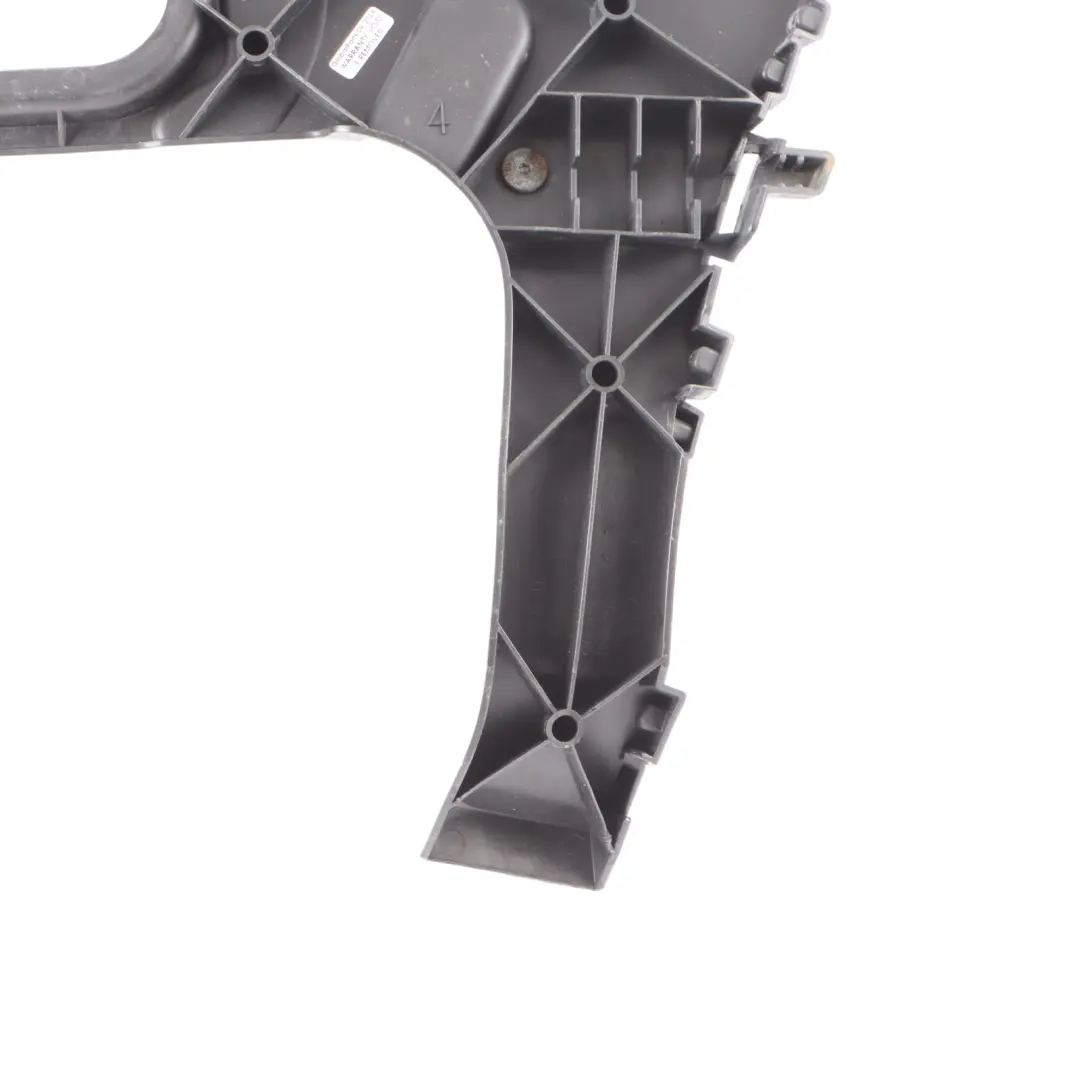 Audi Q7 4L Rear Bumper Guide Rail Right O/S Mount Bracket Carrier - SKU 4L0807454A - Part number 4L0807454A