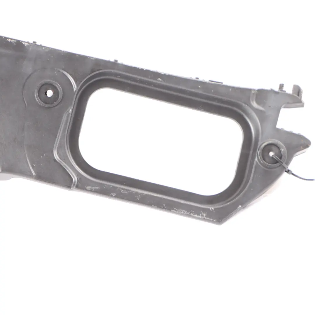 Audi Q7 4L Rear Bumper Guide Rail Right O/S Mount Bracket Carrier - SKU 4L0807454A - Part number 4L0807454A