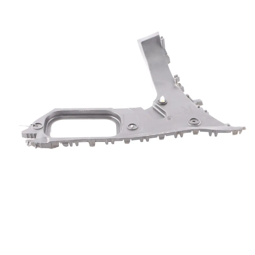Audi Q7 4L Rear Bumper Guide Rail Right O/S Mount Bracket Carrier - SKU 4L0807454A - Part number 4L0807454A