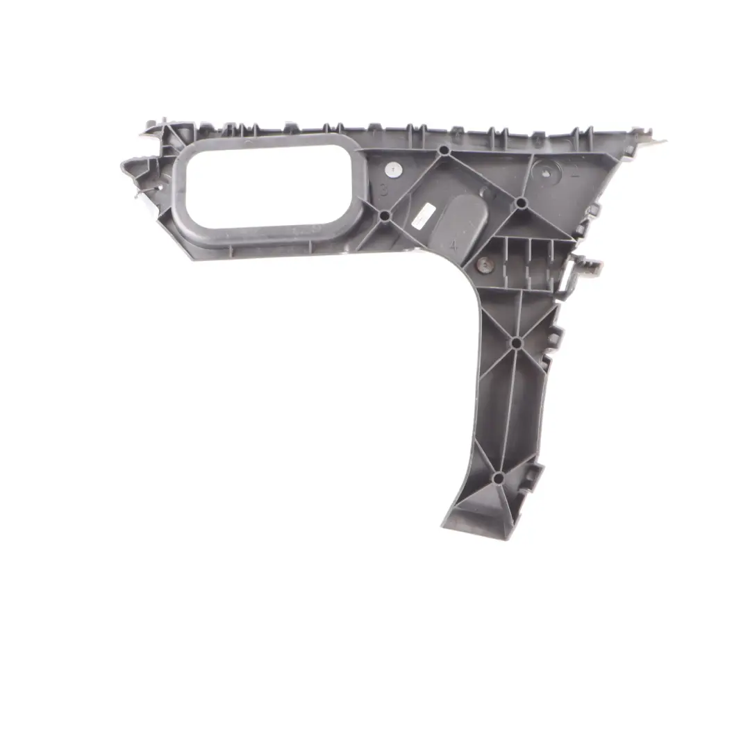 Audi Q7 4L Rear Bumper Guide Rail Right O/S Mount Bracket Carrier - SKU 4L0807454A - Part number 4L0807454A