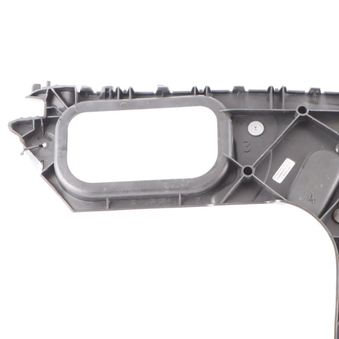 Audi Q7 4L Rear Bumper Guide Rail Right O/S Mount Bracket Carrier - SKU 4L0807454A - Part number 4L0807454A