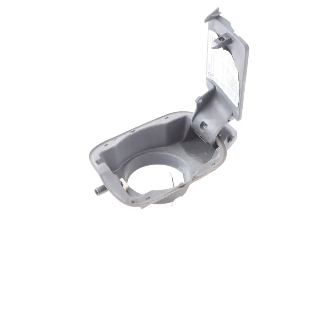 Audi Q7 4L 4.2 TDI BTR Diesel Fuel Filler Cap Tank Lid Drip Tray Cover - SKU 4L0809857 - Part number 4L0809857