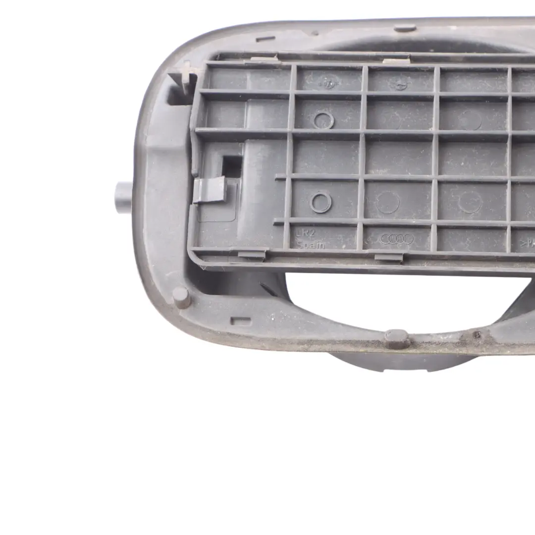Audi Q7 4L 4.2 TDI BTR Diesel Fuel Filler Cap Tank Lid Drip Tray Cover - SKU 4L0809857 - Part number 4L0809857