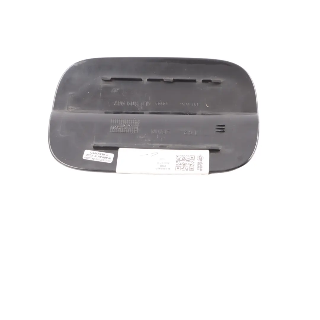 Filler Fill Flap Cover Cap Phantom Black - Z9Y 4L0809907 to Audi Q7 4L Fuel with Part number 4L0809907-PHB Audi Q7 4L Fuel Filler Fill Flap Cover Cap Phantom Black - Z9Y 4L0809907 - SKU 4L0809907-PHB - Part number 4L0809907-PHB
