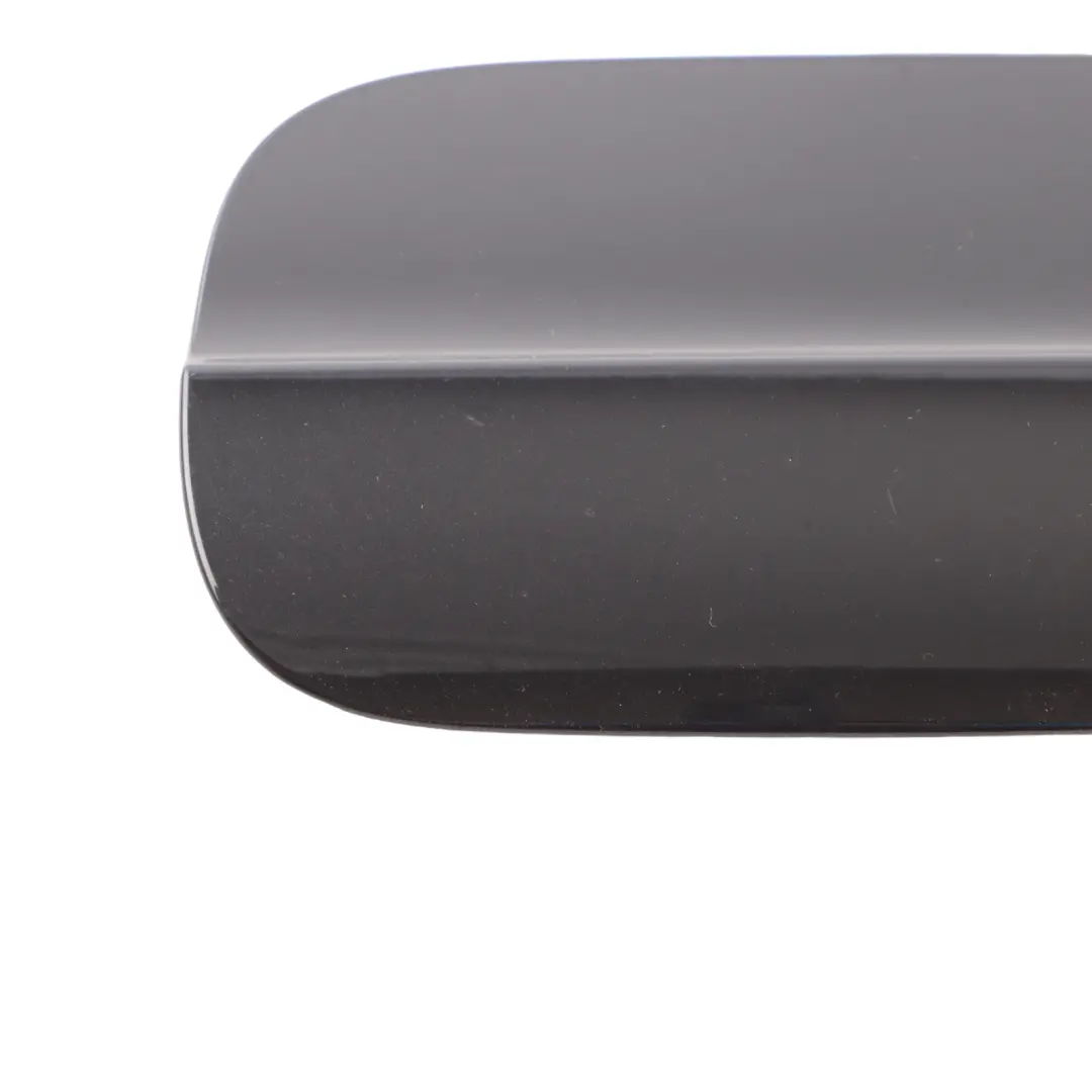 Audi Q7 4L Fuel Filler Fill Flap Cover Cap Phantom Black - Z9Y 4L0809907 - SKU 4L0809907-PHB - Part number 4L0809907-PHB
