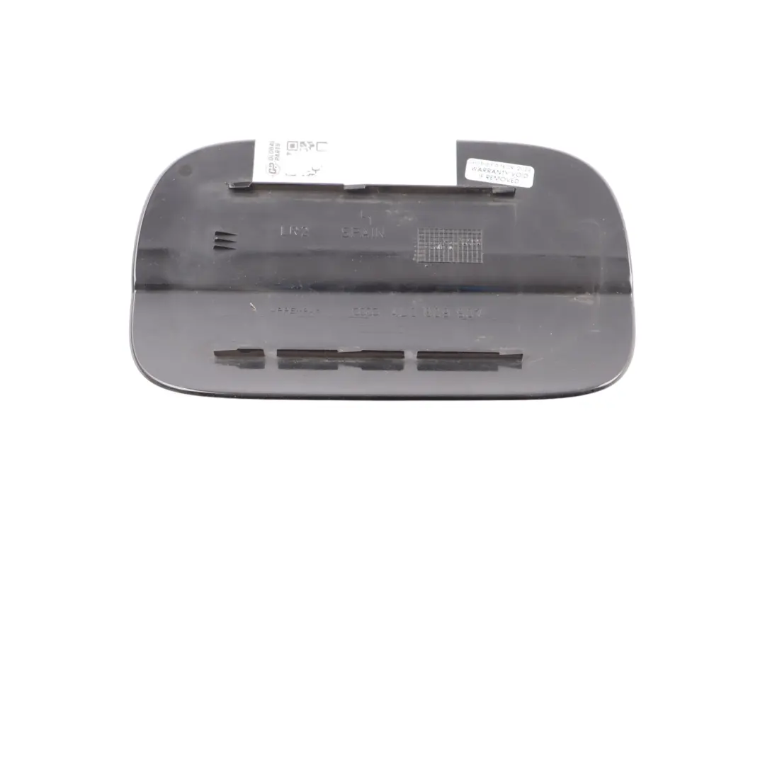 Audi Q7 4L Fuel Filler Fill Flap Cover Cap Phantom Black - Z9Y 4L0809907 - SKU 4L0809907-PHB - Part number 4L0809907-PHB