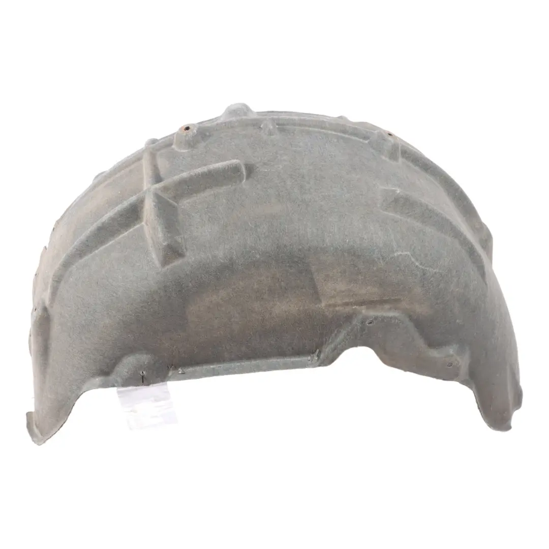 Arch Rear Left N/S Liner Splash Guard Lining to Audi Q7 4L Wheel with Part number 4L0810171A Audi Q7 4L Wheel Arch Rear Left N/S Liner Splash Guard Lining - SKU 4L0810171A - Part number 4L0810171A