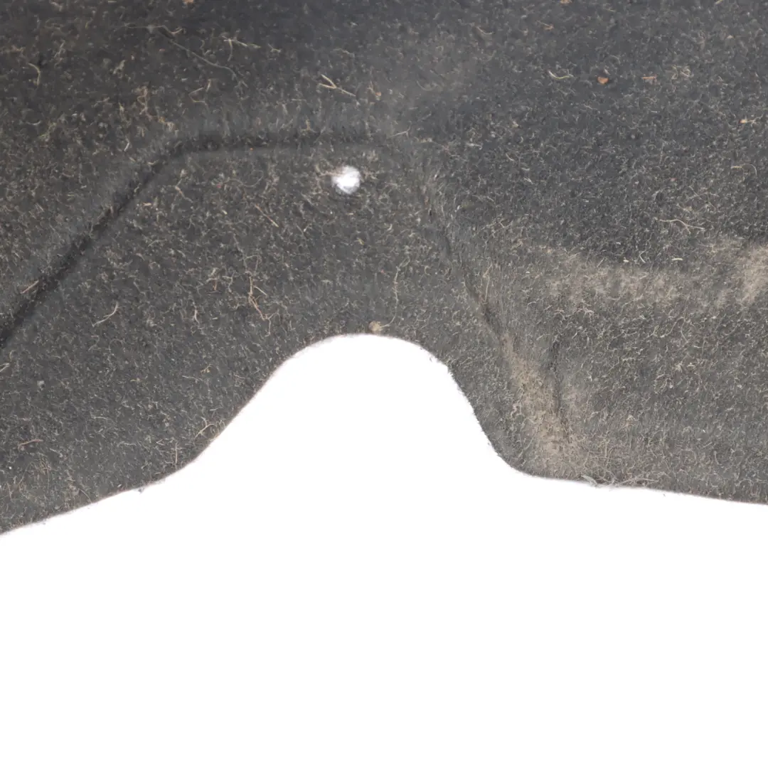 Audi Q7 4L Wheel Arch Rear Left N/S Liner Splash Guard Lining - SKU 4L0810171A - Part number 4L0810171A