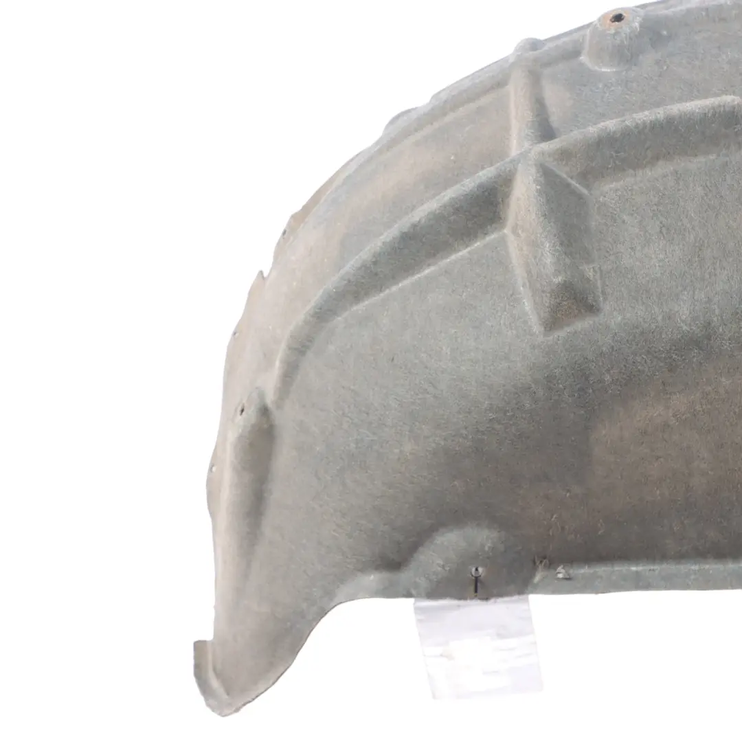 Passage roue arrière gauche protection anti éclaboussures pour Audi Q7 4L à propos du numéro de pièce 4L0810171A Audi Q7 4L Passage roue arrière gauche protection anti éclaboussures - SKU 4L0810171A - Numéro de pièce 4L0810171A