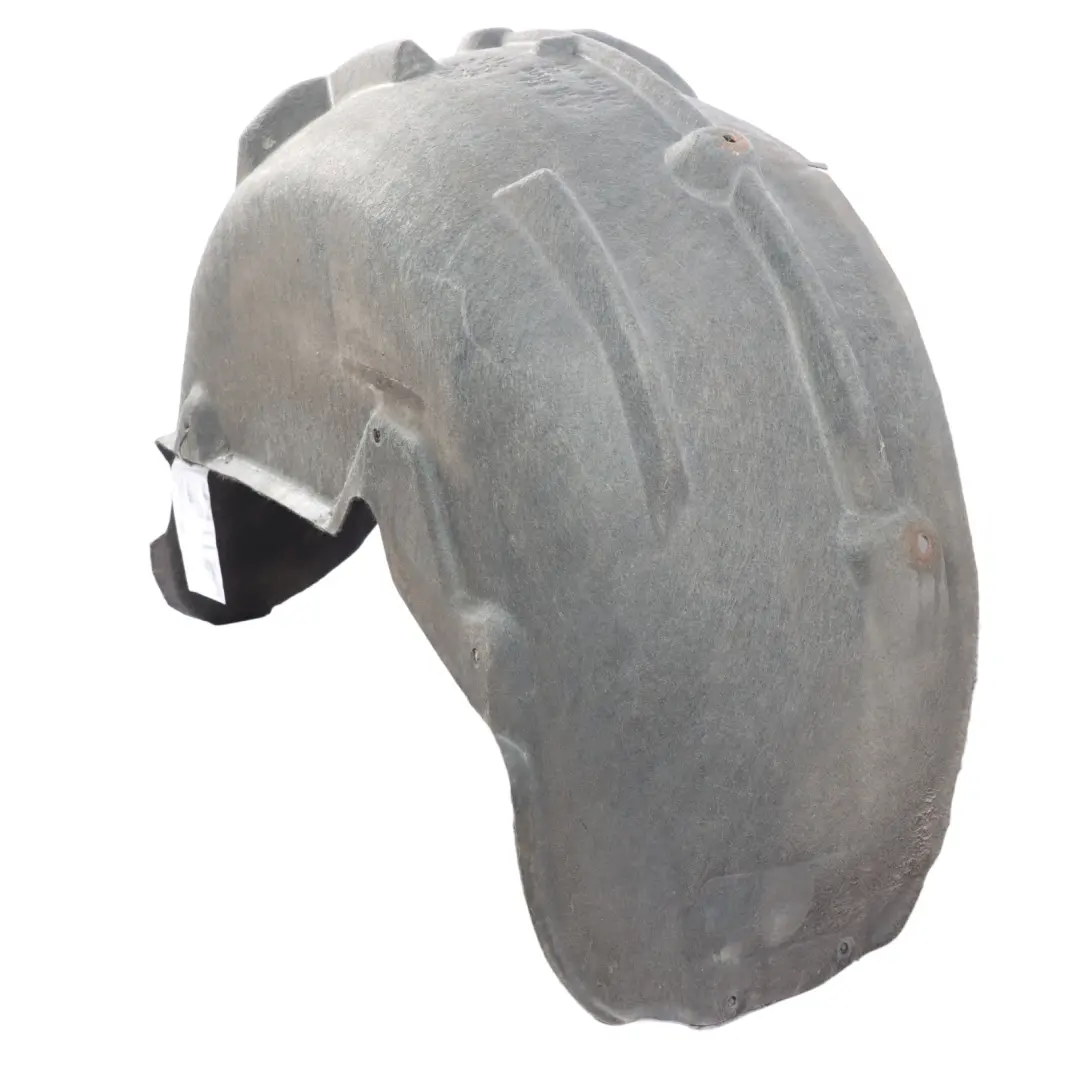 Passage roue arrière gauche protection anti éclaboussures pour Audi Q7 4L à propos du numéro de pièce 4L0810171A Audi Q7 4L Passage roue arrière gauche protection anti éclaboussures - SKU 4L0810171A - Numéro de pièce 4L0810171A