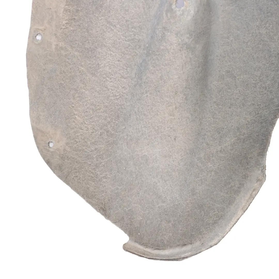 Passage roue arrière gauche protection anti éclaboussures pour Audi Q7 4L à propos du numéro de pièce 4L0810171A Audi Q7 4L Passage roue arrière gauche protection anti éclaboussures - SKU 4L0810171A - Numéro de pièce 4L0810171A