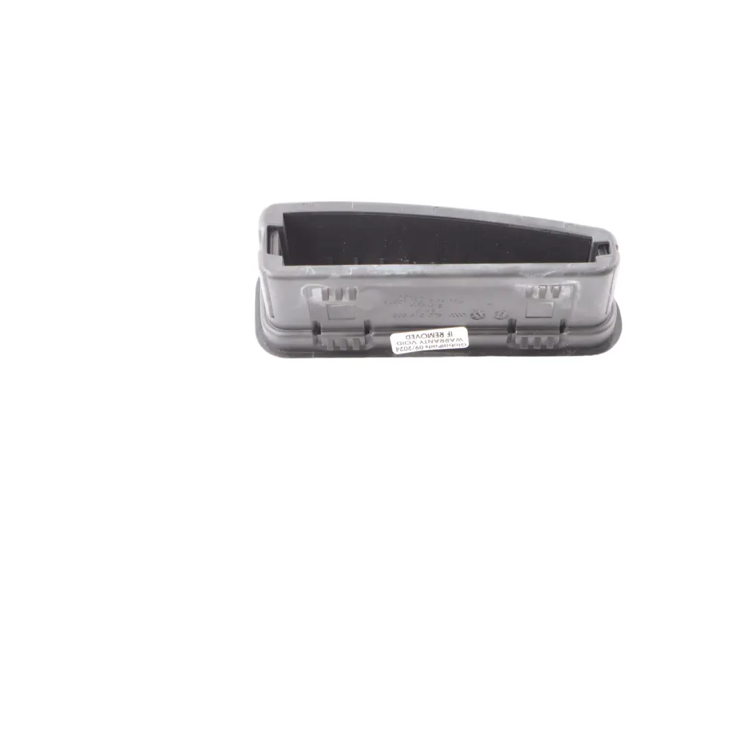 Audi Q7 4L Front Door Card Left N/S Air Vent Grille Trim Cover Panel - SKU 4L0819985 - Part number 4L0819985