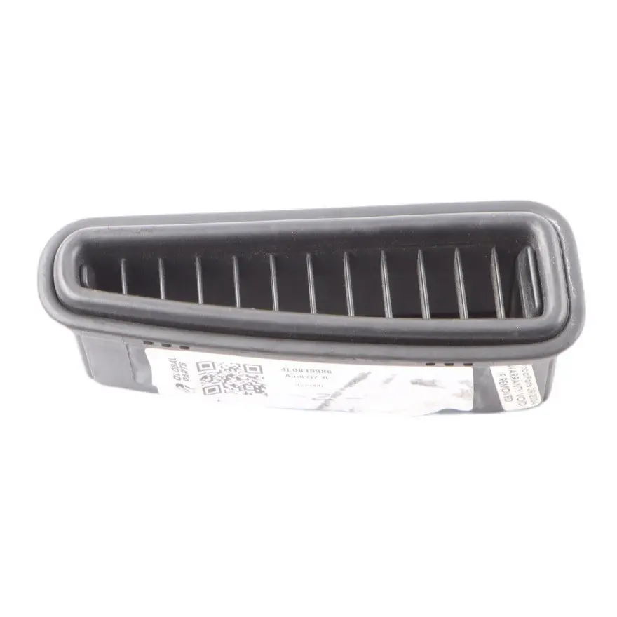 Puerta Delantera Ventilación Rejilla Derecha Salida Negro para Audi Q7 4L con número de pieza 4L0819986 Audi Q7 4L Puerta Delantera Ventilación Rejilla Derecha Salida Negro - SKU 4L0819986 - Número de pieza 4L0819986
