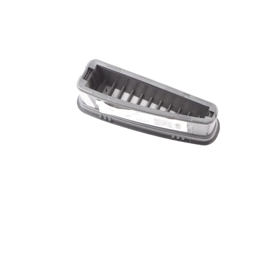 Audi Q7 4L Front Door Air Vent Grille Right O/S Trim Outlet Soul Black - SKU 4L0819986 - Part number 4L0819986