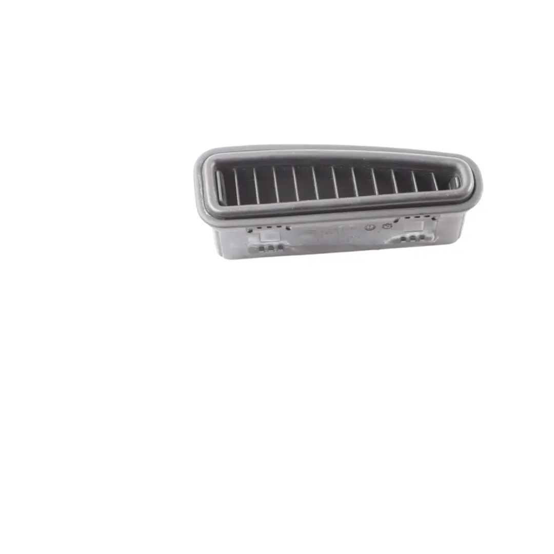 Audi Q7 4L Puerta Delantera Ventilación Rejilla Derecha Salida Negro - SKU 4L0819986 - Número de pieza 4L0819986