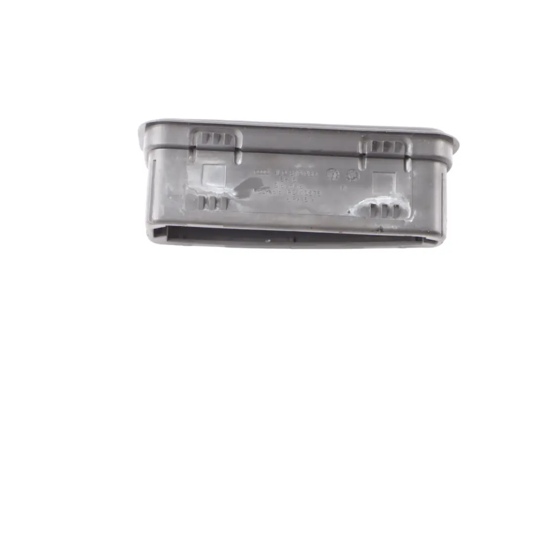 Audi Q7 4L Puerta Delantera Ventilación Rejilla Derecha Salida Negro - SKU 4L0819986 - Número de pieza 4L0819986