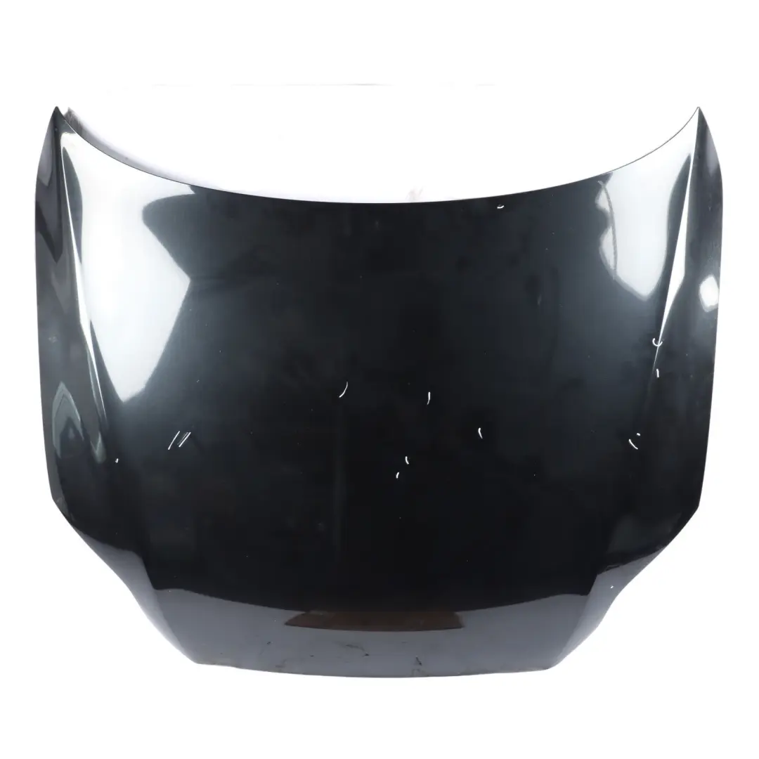 Audi Q7 4L Front Hood Bonnet Panel Cover Phantom Black Metallic - Z9Y - SKU 4L0823029A-PHB - Part number 4L0823029A
