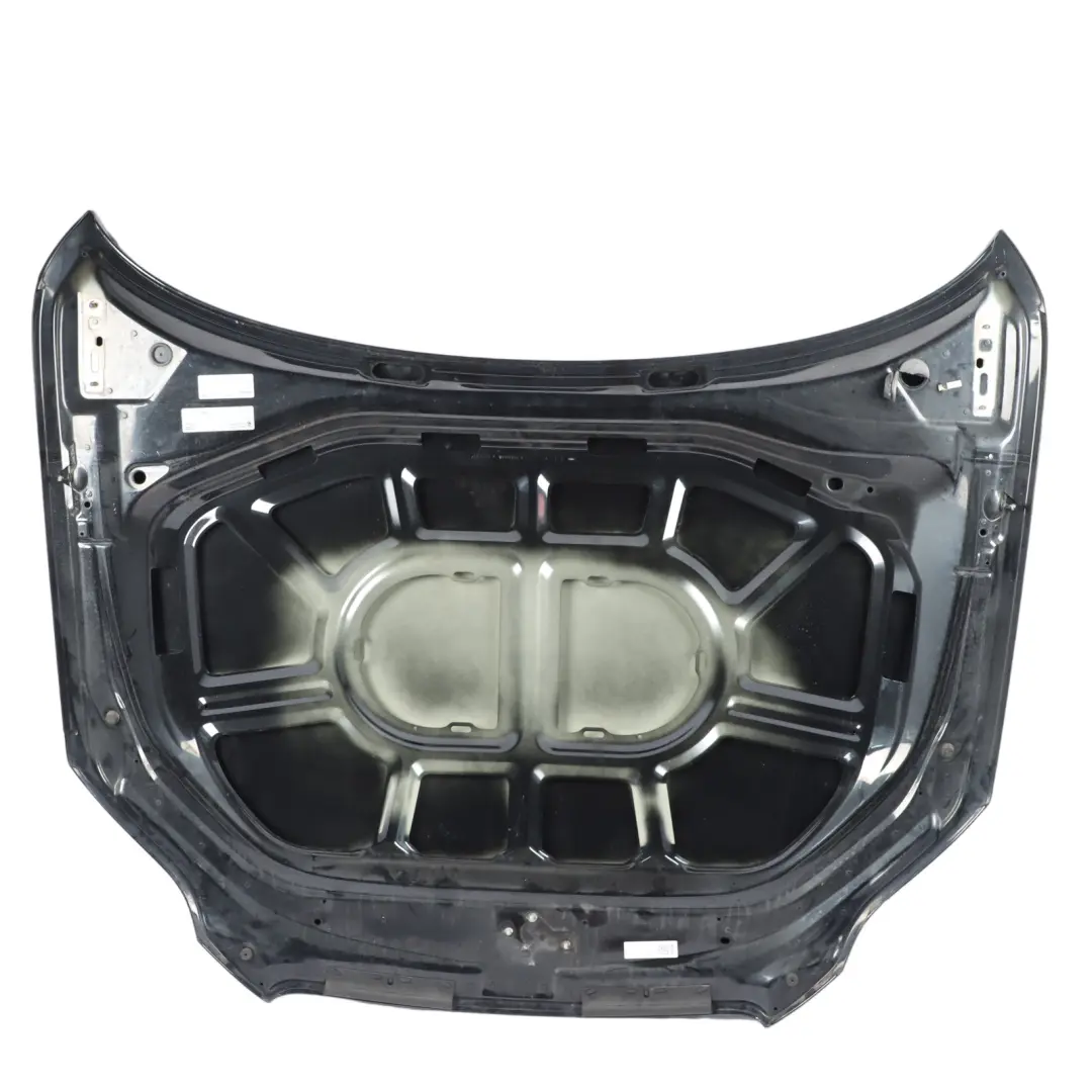 Front Hood Bonnet Panel Cover Phantom Black Metallic - Z9Y to Audi Q7 4L with Part number 4L0823029A Audi Q7 4L Front Hood Bonnet Panel Cover Phantom Black Metallic - Z9Y - SKU 4L0823029A-PHB - Part number 4L0823029A