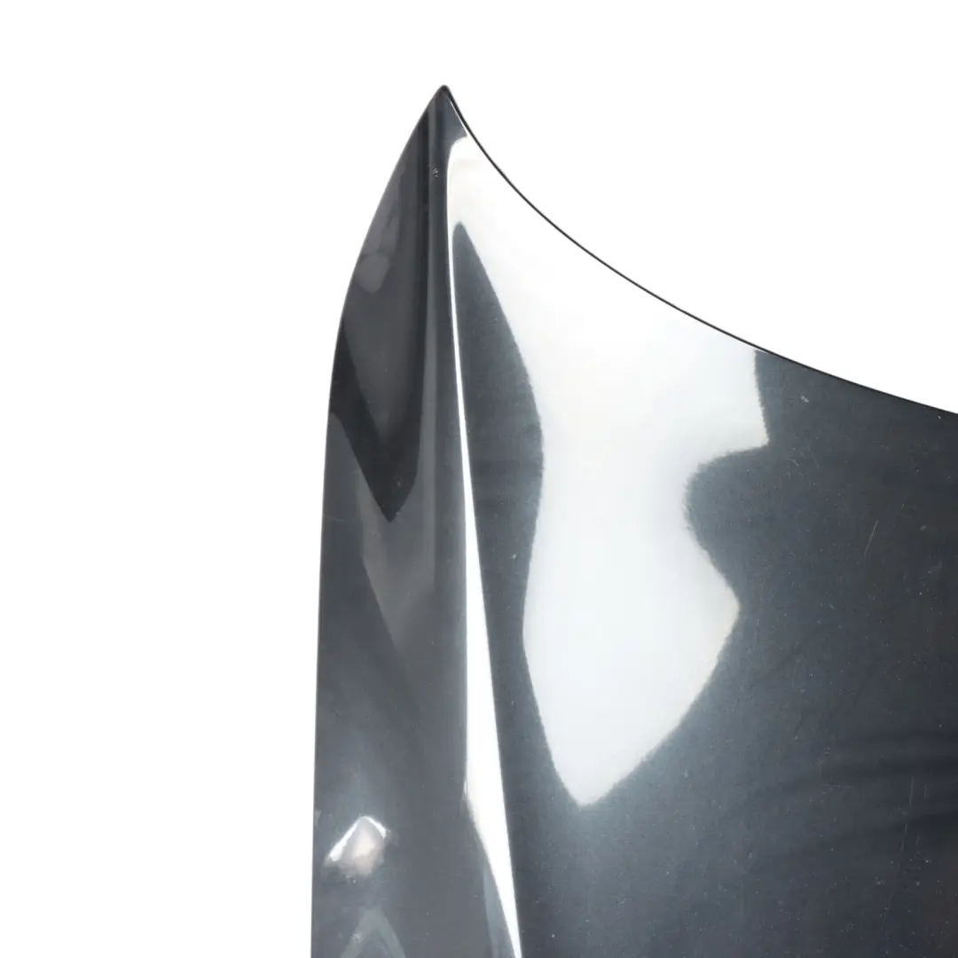 Audi Q7 4L Front Hood Bonnet Panel Cover Phantom Black Metallic - Z9Y - SKU 4L0823029A-PHB - Part number 4L0823029A