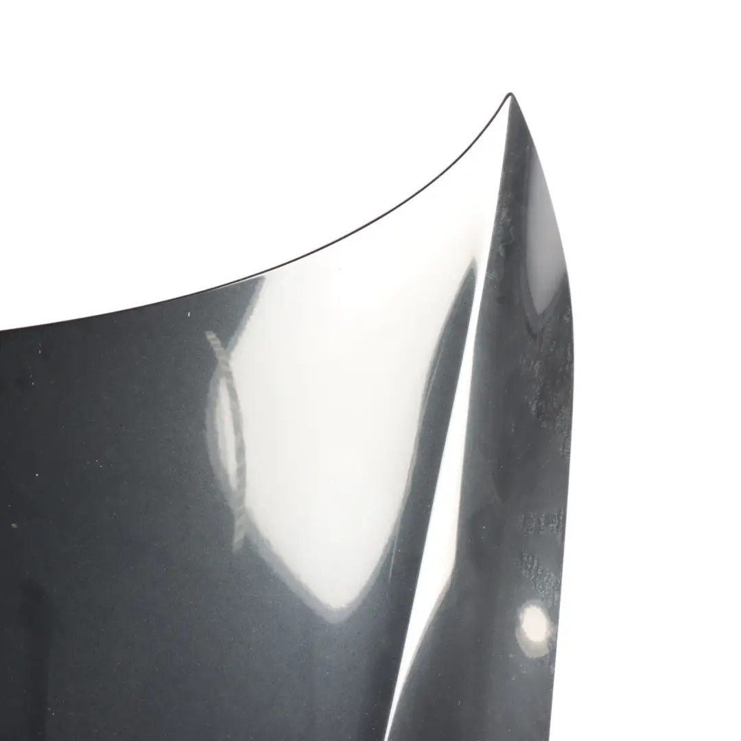 Front Hood Bonnet Panel Cover Phantom Black Metallic - Z9Y to Audi Q7 4L with Part number 4L0823029A Audi Q7 4L Front Hood Bonnet Panel Cover Phantom Black Metallic - Z9Y - SKU 4L0823029A-PHB - Part number 4L0823029A