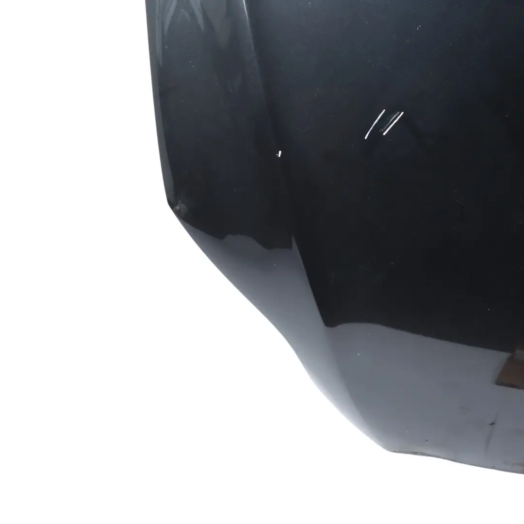 Front Hood Bonnet Panel Cover Phantom Black Metallic - Z9Y to Audi Q7 4L with Part number 4L0823029A Audi Q7 4L Front Hood Bonnet Panel Cover Phantom Black Metallic - Z9Y - SKU 4L0823029A-PHB - Part number 4L0823029A