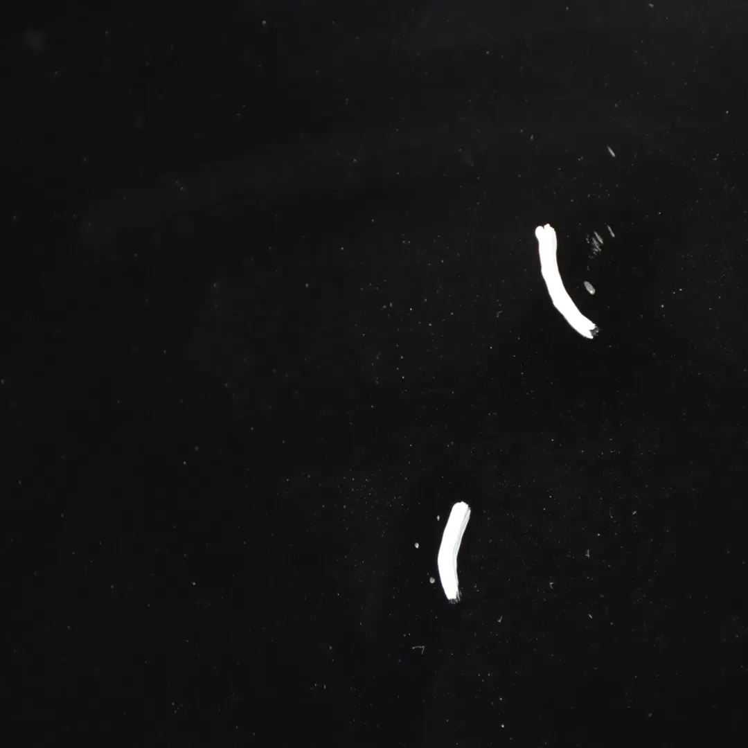 Audi Q7 4L Front Hood Bonnet Panel Cover Phantom Black Metallic - Z9Y - SKU 4L0823029A-PHB - Part number 4L0823029A