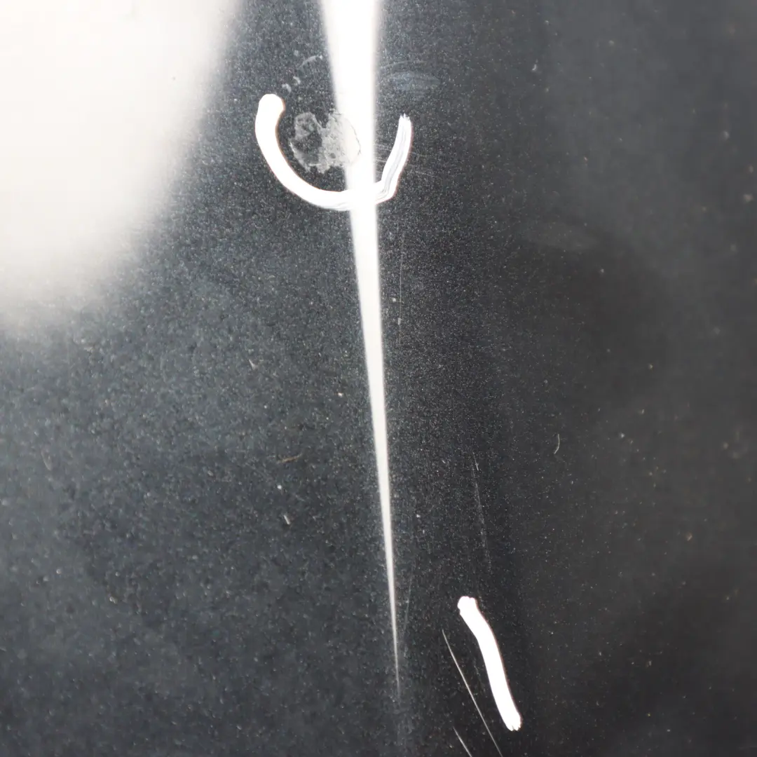 Front Hood Bonnet Panel Cover Phantom Black Metallic - Z9Y to Audi Q7 4L with Part number 4L0823029A Audi Q7 4L Front Hood Bonnet Panel Cover Phantom Black Metallic - Z9Y - SKU 4L0823029A-PHB - Part number 4L0823029A