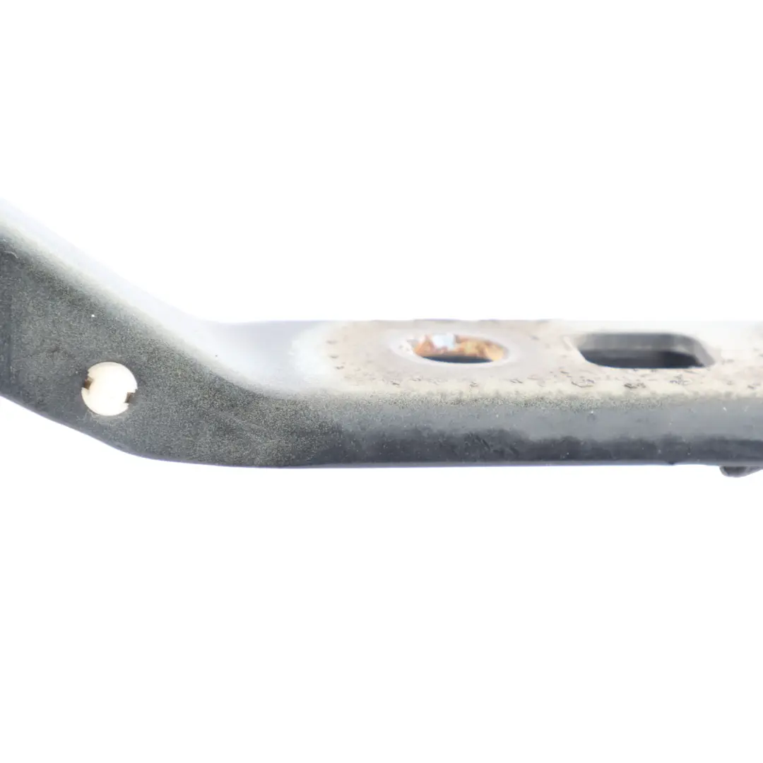 Hood Bonnet Hinge Front Right O/S Phantom Black LZ9Y to Audi Q7 4L Engine with Part number 4L0823302 Audi Q7 4L Engine Hood Bonnet Hinge Front Right O/S Phantom Black LZ9Y - SKU 4L0823302-PHB - Part number 4L0823302