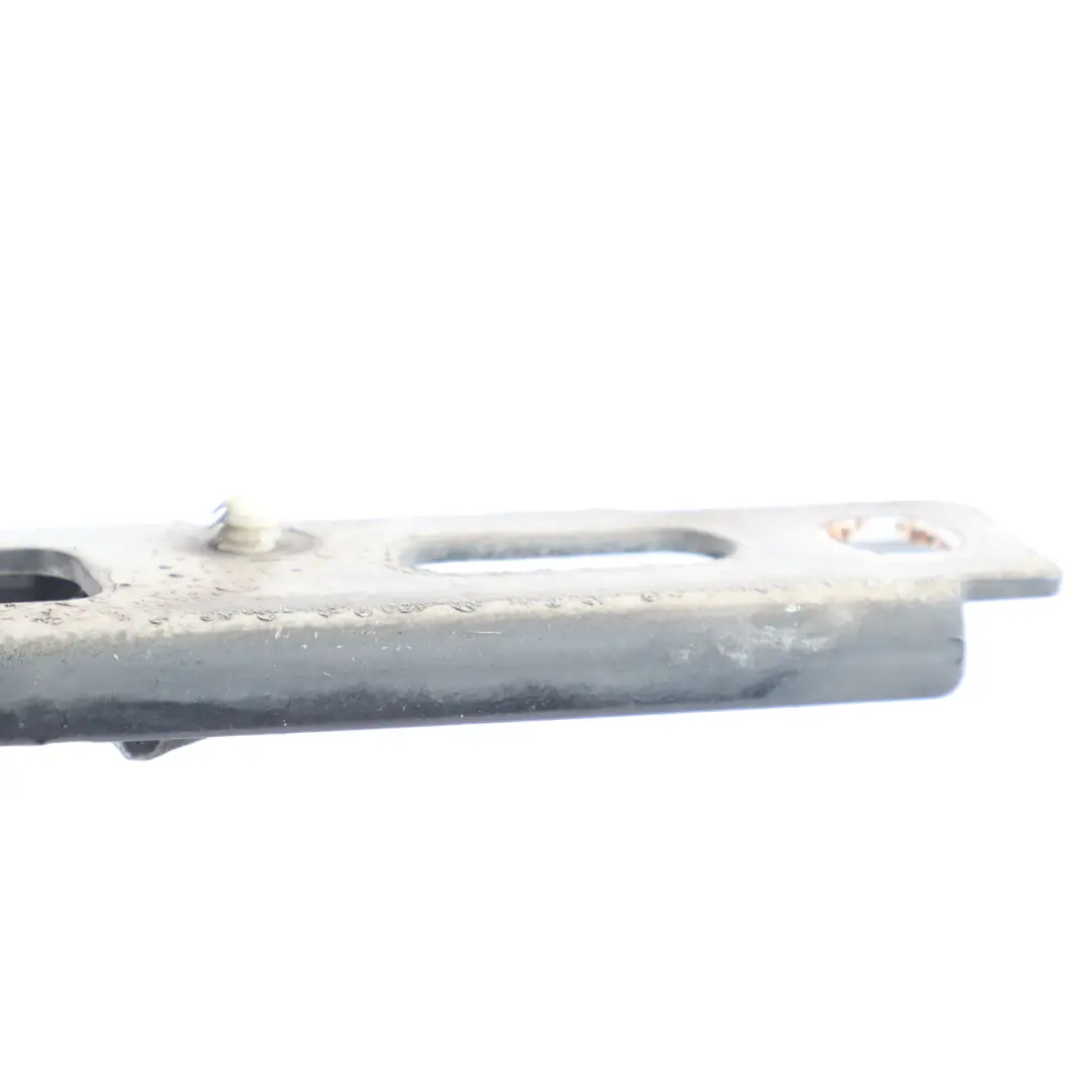 Hood Bonnet Hinge Front Right O/S Phantom Black LZ9Y to Audi Q7 4L Engine with Part number 4L0823302 Audi Q7 4L Engine Hood Bonnet Hinge Front Right O/S Phantom Black LZ9Y - SKU 4L0823302-PHB - Part number 4L0823302