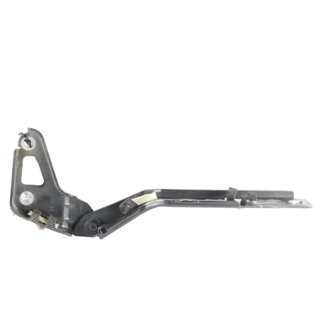 Hood Bonnet Hinge Front Right O/S Phantom Black LZ9Y to Audi Q7 4L Engine with Part number 4L0823302 Audi Q7 4L Engine Hood Bonnet Hinge Front Right O/S Phantom Black LZ9Y - SKU 4L0823302-PHB - Part number 4L0823302